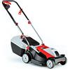 AL-KO - Tosaerba elettrico - 1400watt, taglio 38cm.Cesto 37l polipropilene. Ideale 500mq.