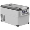 Steamy-E Dual CompartmentFrigorifero portatile con compressore elettrico 30 Litros