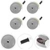 4 Pcs Ruote Per Un Deambulatore Accessori Deambulatori Girello Camminatori