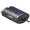 Velleman VS-ELECTRONIC - 131008 motore a basso profilo DC, 6 VDC/250 mA, 14.500 giri/minuto MOT2N