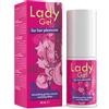 Intimateline Gel Stimolante Donna Effetto Caldo Lady Gel 30 ml Intimateline