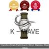 Hamilton Khaki Field Quartz 38 mm acciaio inossidabile White Express