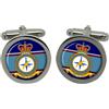 Family-crests MAMS-UK Mobile Air Movements Squadron, RAF Gemelli In Scatola