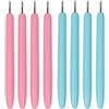 16 Pcs Paper Quilling Tools Quilling Paper Ramified penna Papercraft ago