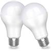 Awenia Lampadina LED E27, Awenia Lighting 20W (Equivalente a 150W), Luce Bianca (w4Z)