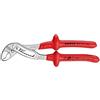 Draper Expert Knipex 21923 250 mm Fully Insulated S-Type Alligator Water Pump Pliers