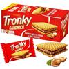FERRERO KINDER TRONKY SANDWICH Ferrero Snack Croccante Nocciola Wafel Ripieno 220 gr