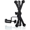 Bespeco Supporto Tablet Bespeco TAB200 Asta Microfono Professionale Regolabile NUOVO