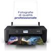 Epson Expression Photo HD XP-15000 Stampante Fotografica A3+ Compatta ed Elegante, Stampa fotografie lucide fino al formato A3+, Anche su CD, Inchiostri Claria Photo HD 6 colori, Display touch 6,1cm