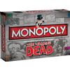 Winning Moves Monopoly The Walking Dead Gioco [Importato dalla Germania]