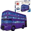 Ravensburger London Bus Harry Potter 3D Puzzle, Multicolore, 11158