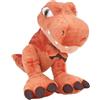 Jurassic World Dominion Peluche T‑Rex 46cm Ufficiale Jurassic World Super Morbido Ideale per tutti i fan