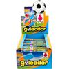 Goleador Caramella Goleador Serie A Gusto Mora e Arancia 100 pezzo Caramelle Gommose
