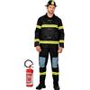 W WIDMANN MILANO Party Fashion - Costume da pompiere