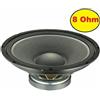 Plug & Sound WOOFER PROFESSIONALE 8" 20 CM 200W 8 OHM 21 CM ALTOPARLANTE x casse acustiche