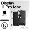 APPLE-COMPATIBILE APPLE DISPLAY IPHONE 11 PRO MAX SOFT OLED KELAI PARI ORIGINALE