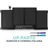 UP PARTS Batteria per MacBook Air 13" A1369 2011 MacBook Air 13" MD761