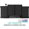 UP PARTS Batteria per MacBook Air 13" A1369 2011 MacBook Air 13" A1369