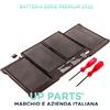 UP PARTS A1405 Batteria per Apple MacBook Air 13'' Macbook Air 13.3" A1496