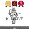 Hamilton Khaki Field Quartz 38 mm acciaio inossidabile White Express