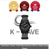 Hamilton Khaki Field Mechanical 38 mm cinturino NATO nero espresso