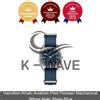 Hamilton Cinturino Nato Hamilton Khaki Aviation Pilot Pioneer meccanico 36 mm blu