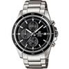 Casio Orologio Uomo Casio Edifice EFR-526D-1AVUEF Cronografo Con Quadrante Nero