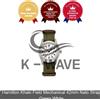 Hamilton Cinturino Nato Hamilton Khaki Field meccanico 42 mm verde bianco espresso