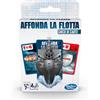 Hasbro Affonda la Flotta Gioco di Carte Gioco di Societa Da Tavolo Per Ragazzi Hasbro