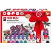Marabu 040600116 - Window Color Set - For You, 80ml