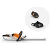 STIHL Tagliasiepi Stihl HSA 30 con batteria AS 2 e caricatore con barra da 45 CM