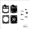 Zama MEMBRANE CARBURATORE HUSQVARNA 235 236 240 435 440 135 140 Jonsered McCulloch