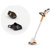 Stihl Decespugliatore Stihl a batteria FSA30 completo di batteria AS2 e caricatore