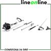 Alpina Decespugliatore multifunzione a scoppio Alpina AMT 26