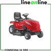 CastelGarden Trattorino tagliaerba CastelGarden CG 98 SD 352cc lama 98cm scarico laterale