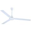 Vinco VENTILATORE DA SOFFITTO MOTORE 60W DIAMETRO 140cm + SELETTORE A PARETE