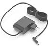 Jippofu 26.1V Caricatore Caricabatterie Compatibile con Dyson V8 V7 V6 DC58 DC59