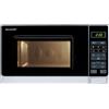 Sharp Home R-242INW forno a microonde Argento Solo microonde 20L 800W