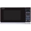 Sharp Home R-242WW forno microonde Bianco Superficie piana 20 L 800W