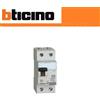 BTICINO DIFFERENZIALE MAGNETOTERMICO PURO F80 SG BTICINO GC8813AC