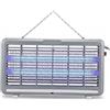 COSE DA CASA Zanzariera Elettrica a LED 6W Ammazzazanzare Professionale con Vassoio di Raccol
