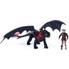 DreamWorks Dragons, How to Train Your Dragon, Sdentato e Hiccup, Dra CYdJ