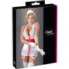 COTTELLI Conjunto de vestimenta de enfermera pequeña Collezione Cottelli