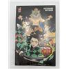 Demon Slayer 13 variant con shikishi Koyoharu Gotouge Star Comics