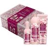 Tesori d'Oriente, Ikigai Set Doccia, Include Doccia Crema 250 ml, Bagno Crema 50