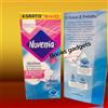 Nuvenia 3 pacchi (66 Proteggi Salva Slip) Nuvenia Dailies V-Protection Regular in Bustin