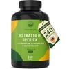 Does not apply Capsule Di Iperico Ad Alto Dosaggio - 240 Capsule Con Le Vitamine B6, B12 E Acid