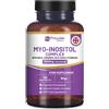 Ph prowise healthcare Myo-Inositol Complex 120 compresse vegane da 7000 mg per porzione con radice di