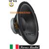 Kores Audio KJ-108 Woofer 10" Pollici 25.5 Cm 8 Ohm 300W Sospensione Morbida
