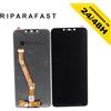 Huawei Display LCD Touch Huawei Mate 20 Lite SNE-LX1 SNE-AL00 Vetro Ricambio Nero